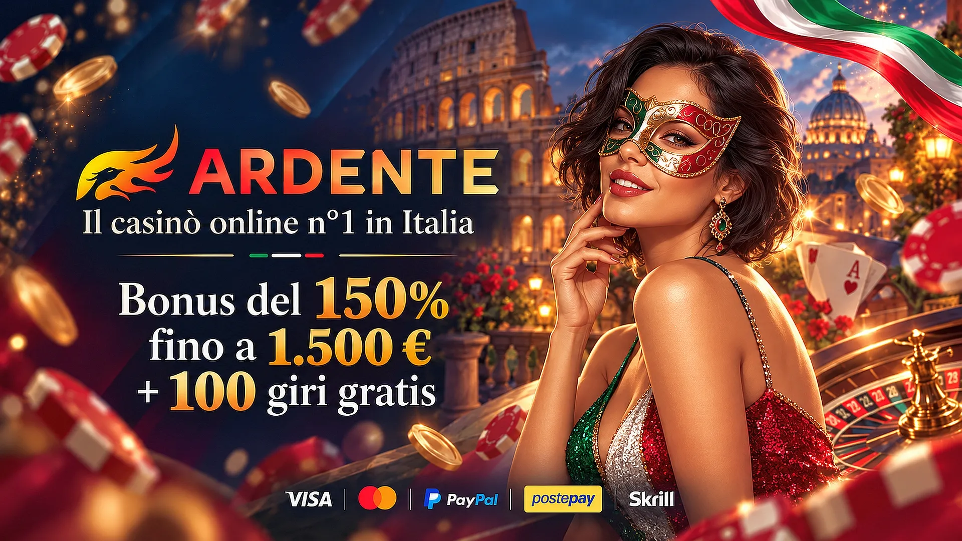 Ardente Casino