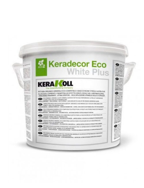 eco white kerakoll